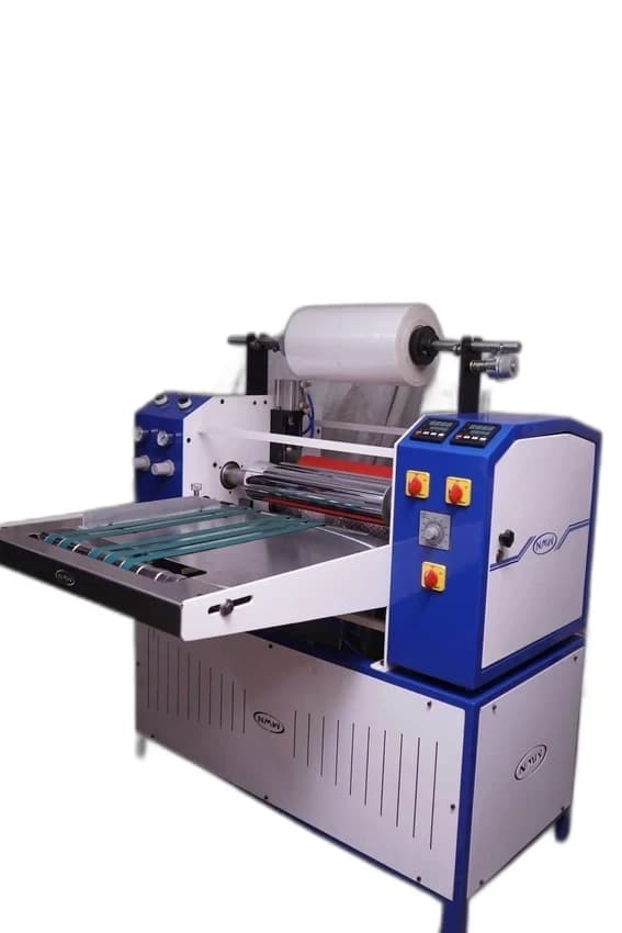 A4 Paper Lamination Machine