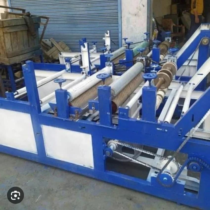 Automatic A6 Paper Lamination Machine