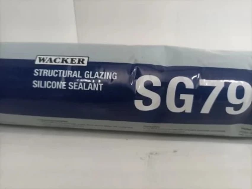 Wacker SG 79 STRUCTURAL GLAZING SILICONE SEALANT