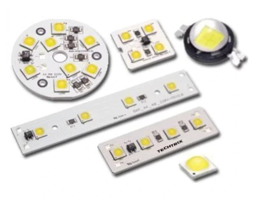 Led Bulb Module Mcpcb