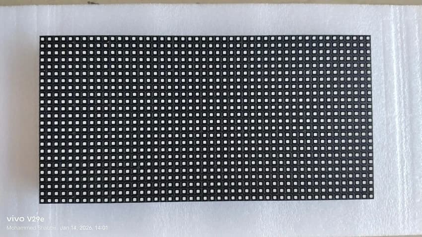 LED Display Module Panel