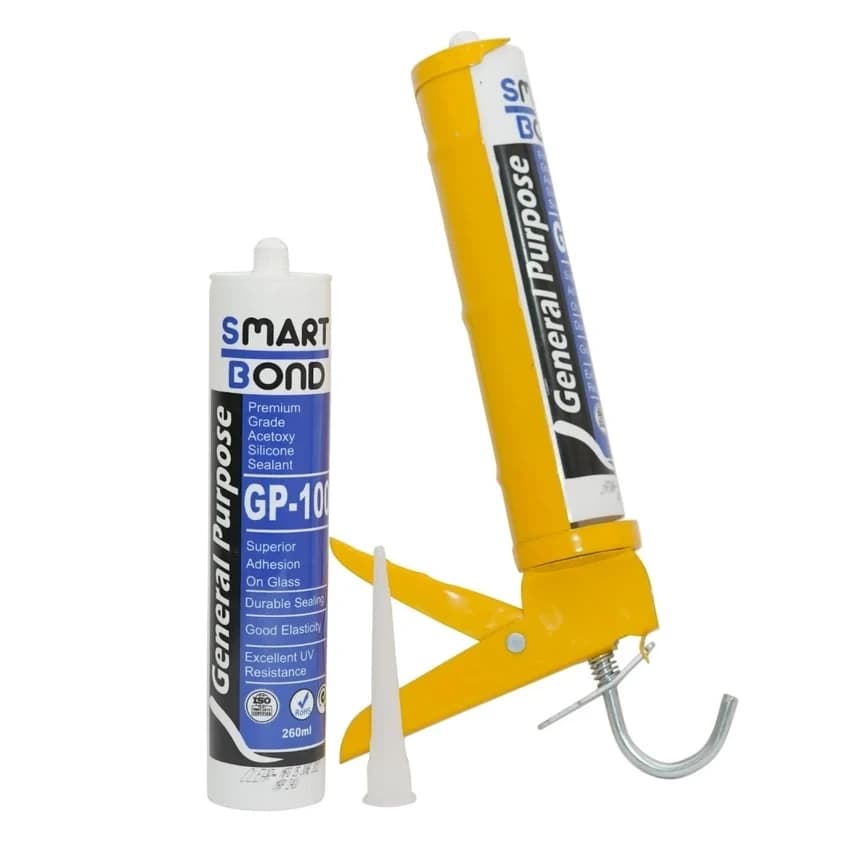 Smart Bond Rtv -General-Purpose Silicone Sealant