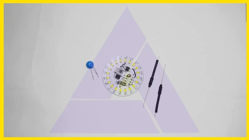 15W Gamma Dob Mcpcb
