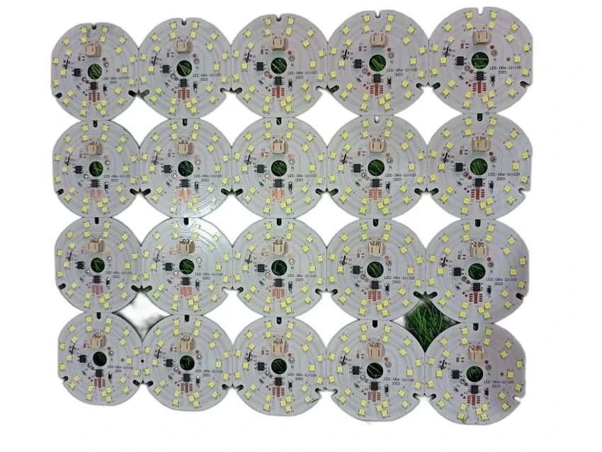 Led Pcb Plate, 9 W
