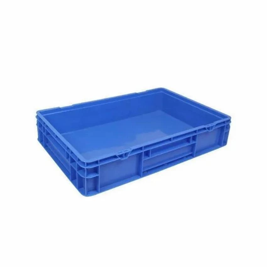 Plastic Rectangular Aristo Sericulture Crate, Capacity: 100-1000 L