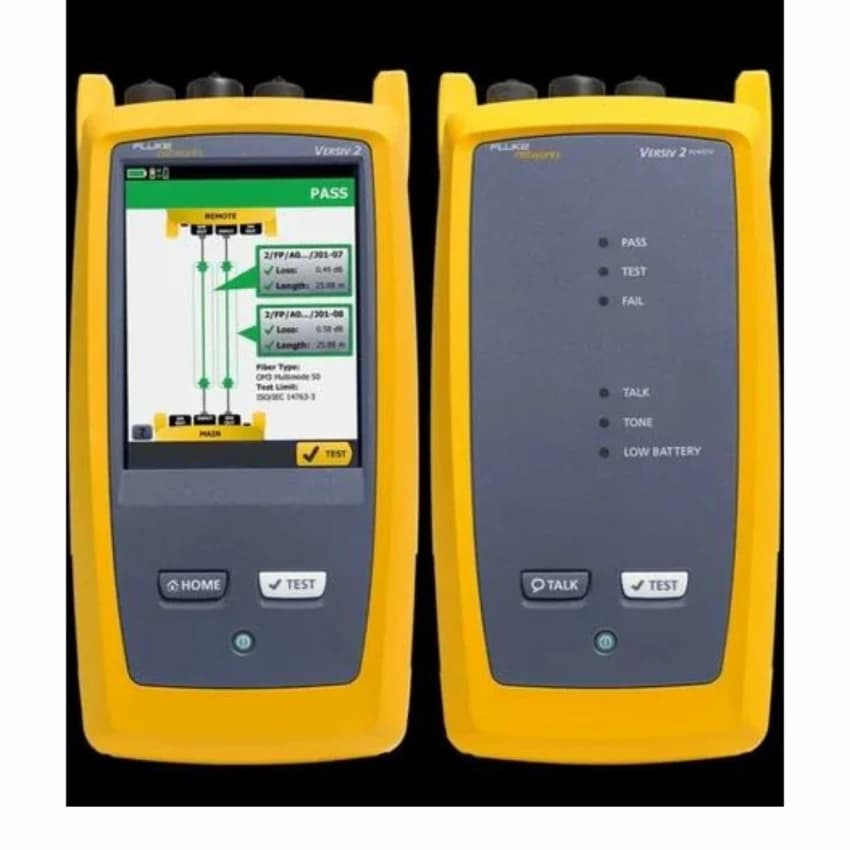 OLTS & OTDR Complete Testing Service, For Industrail