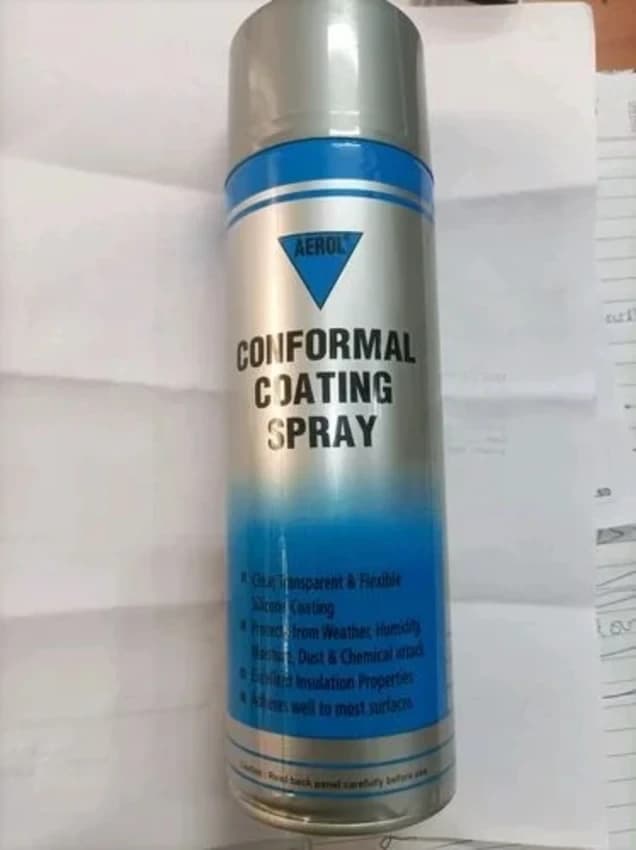 AEROL CONFORMAL COSTING SPRAY