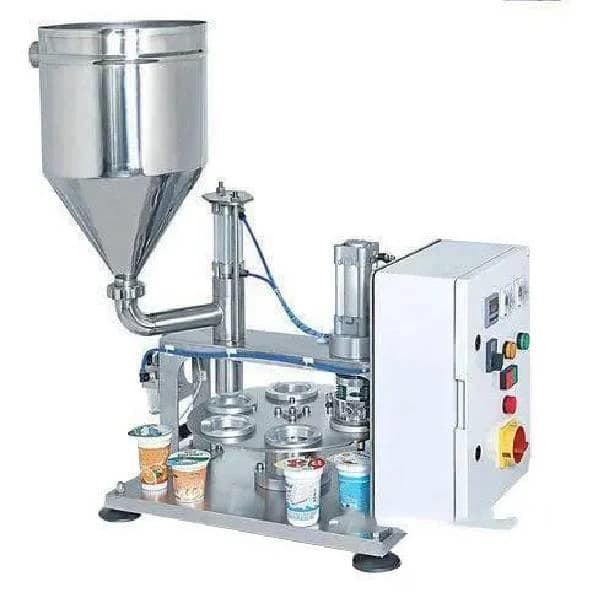 Cup Filling Machine