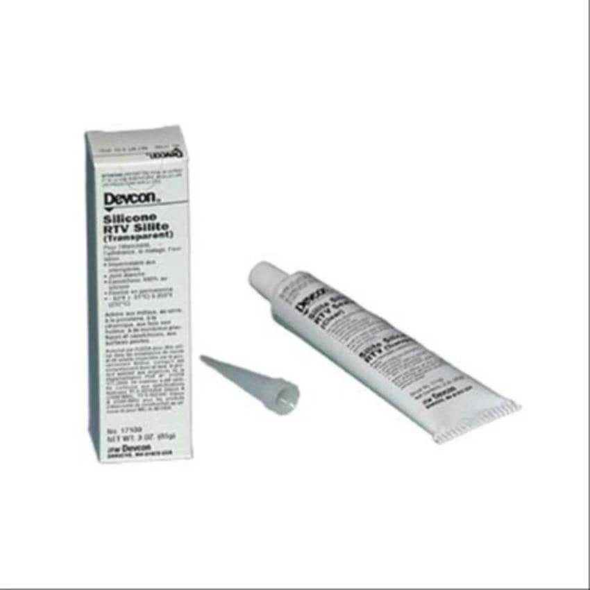 Devcon Silite Silicone RTV Clear