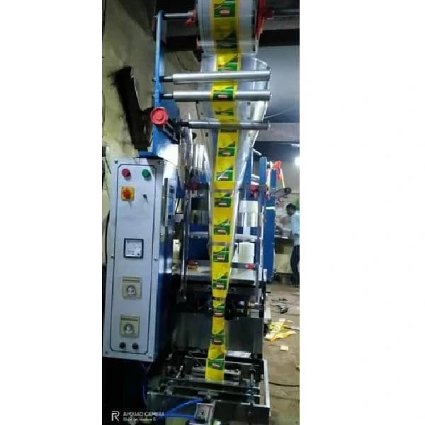 Automatic Cup Filler Pouch Packaging Machine