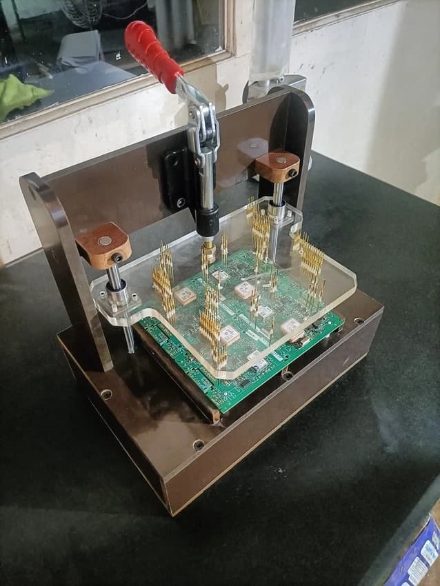 Pcb Testing Jig
