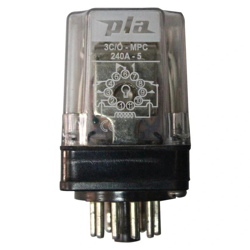 Electrical Relay Latching Lever