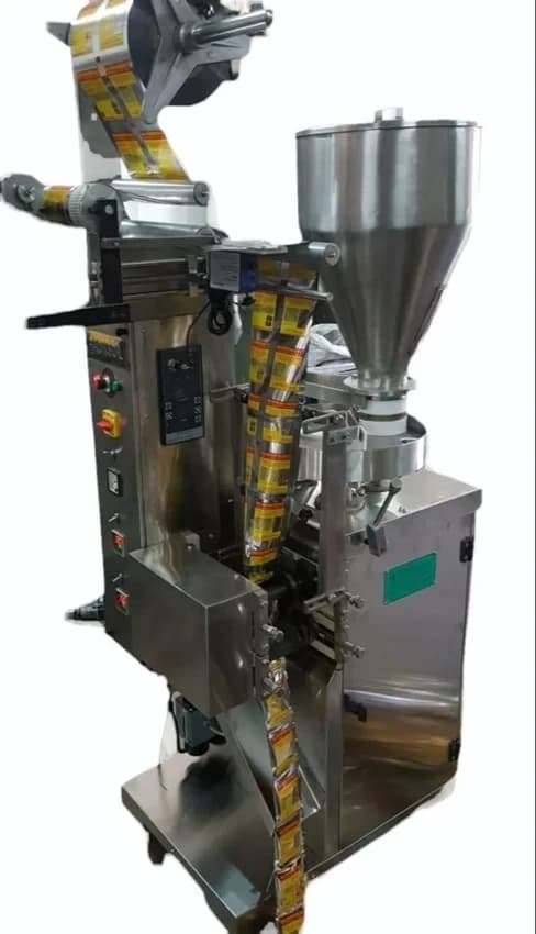 4HP Automatic Pouch Packing Machines