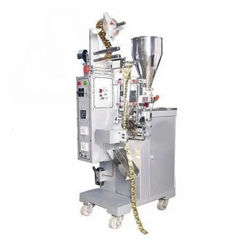 Mouth Freshner Pouch Packing Machine