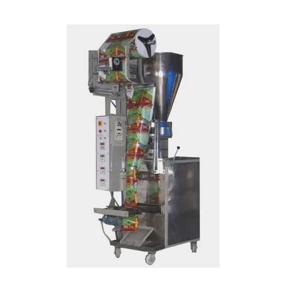 FFS Type Pouch Packing Machine For Solid Products