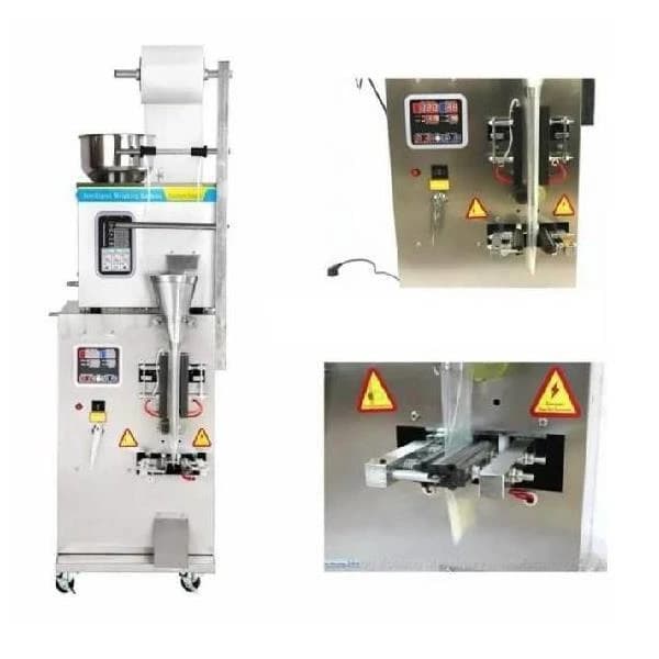 Kapoor Pouch Packing Machine