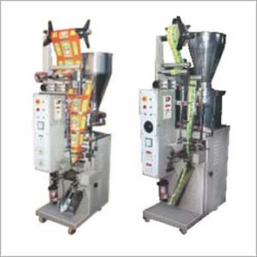 Automatic Packaging Machines, 0-500 pouch per hour
