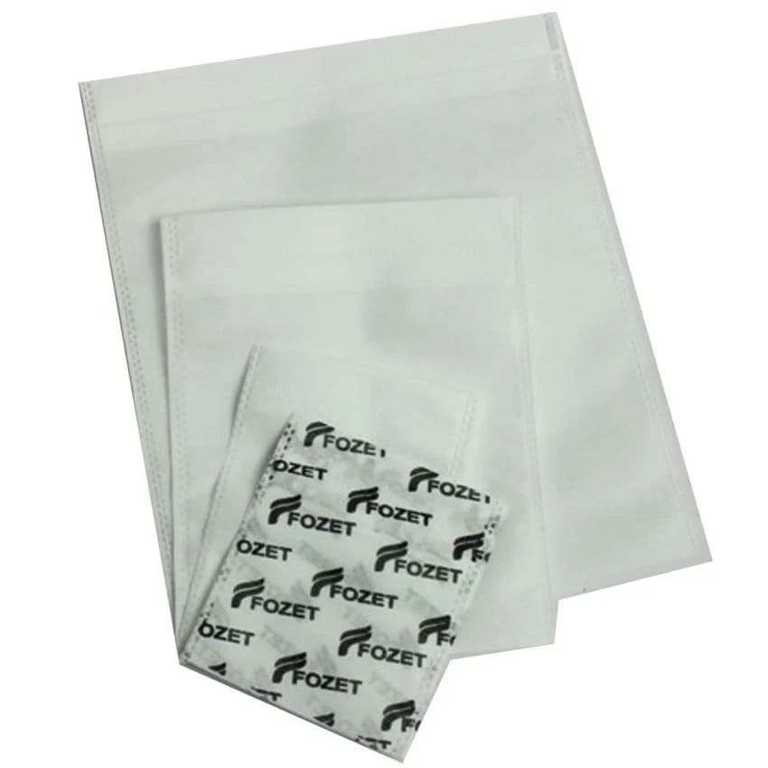 Flexo Printed Non Woven Pouches