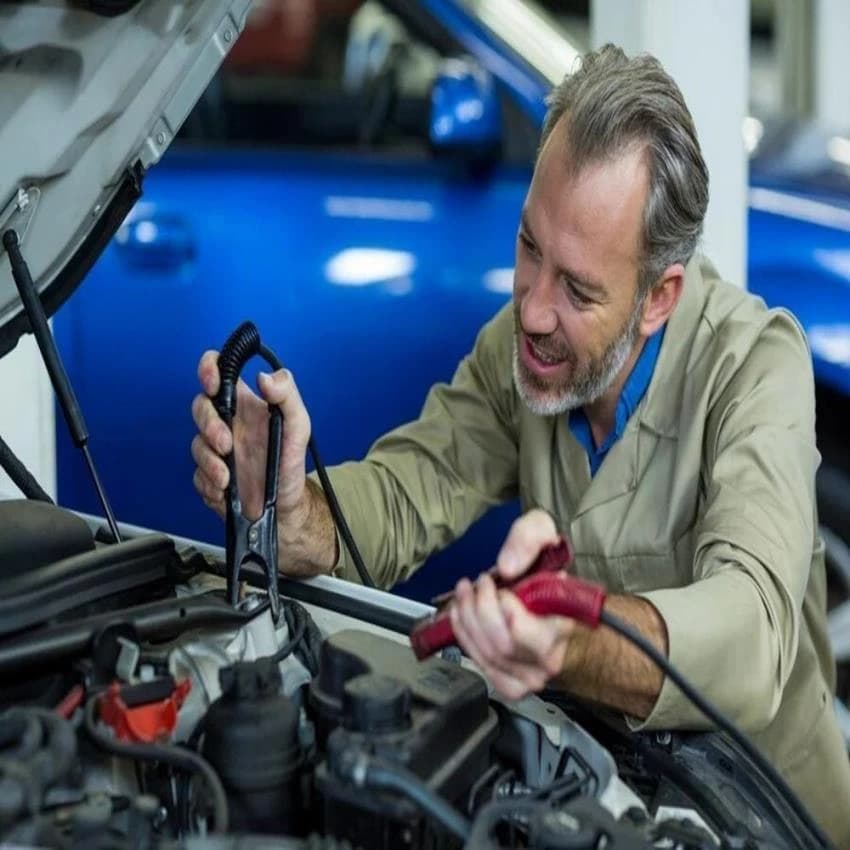 Off Grid Battery Repairing Service, in Pan India