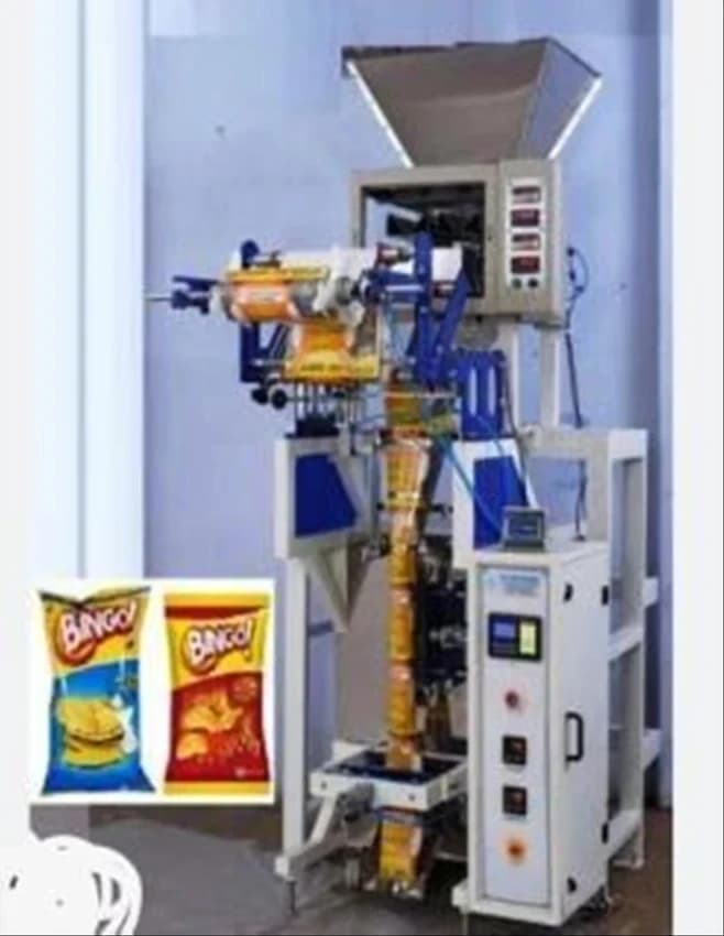 Masala Packing Machine