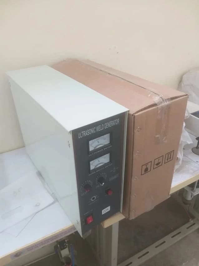Stainless Steel Digital Ultrasonic Box Machine