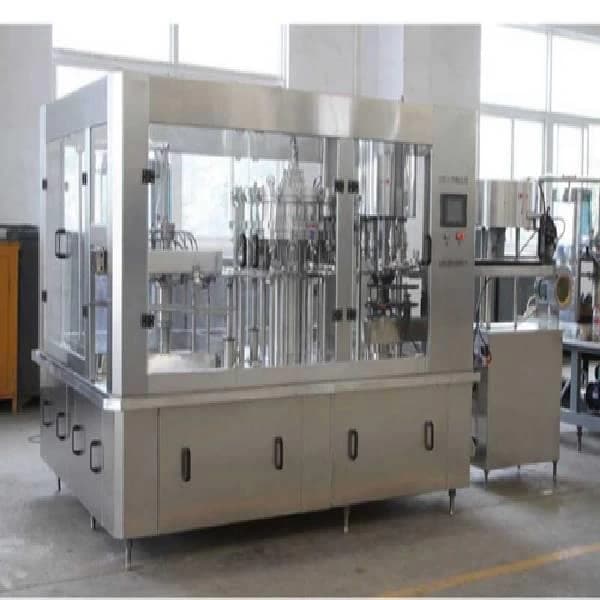 40 BPM Carbonated Soft Drink Filling Machine