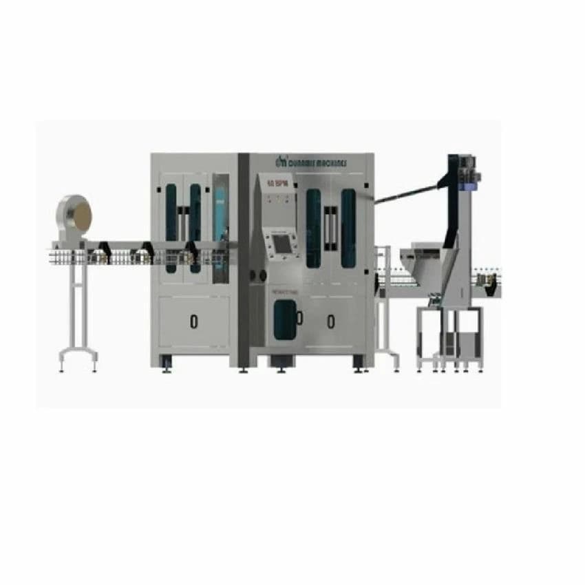 Water Bottle Packaging Machine, Production Capacity: 60 BPM