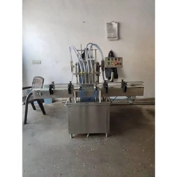 Automatic Flavour Milk Bottle Packaging Machine