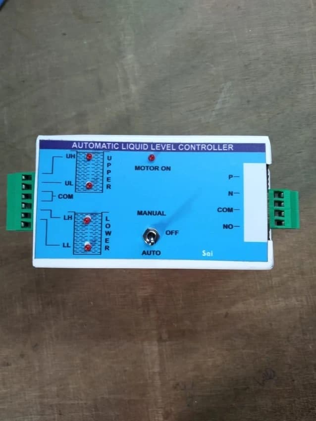 Water level controller, For Home, Wall