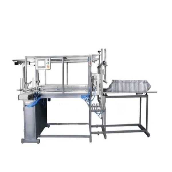 Bottle Bag Packing Machine with Sealing System
