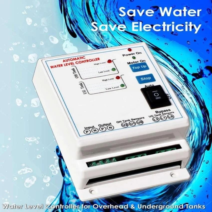 Water Level Controller