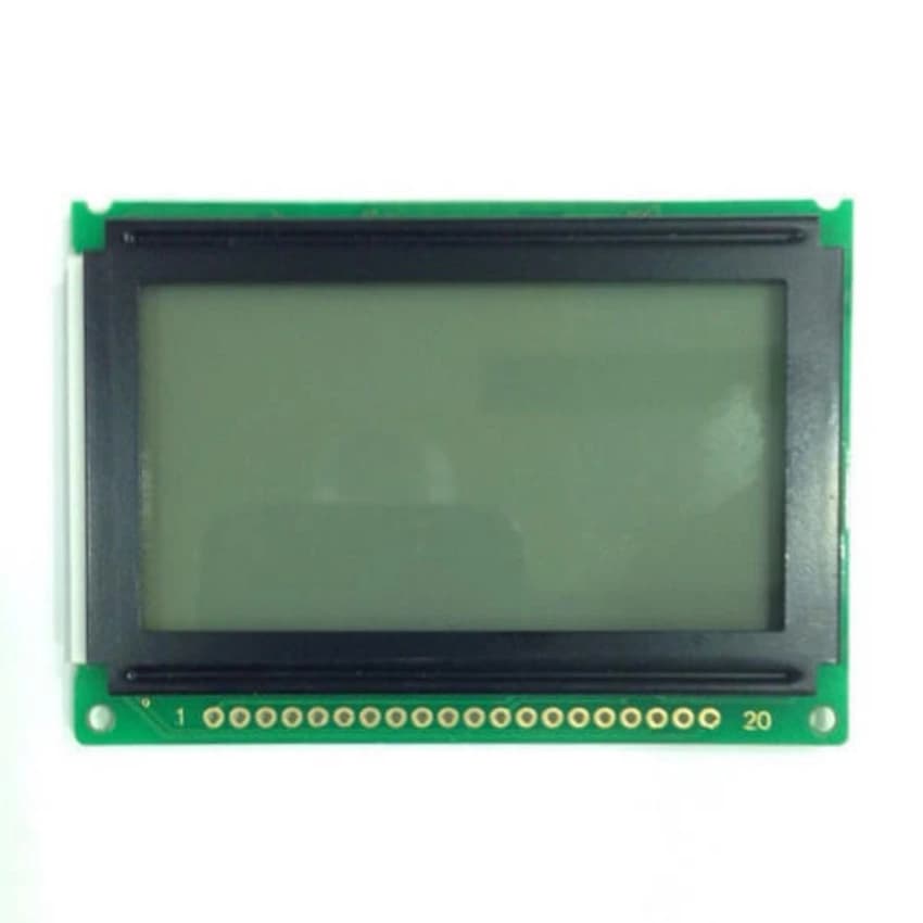 STN Display, Model Number: LM3033DFW