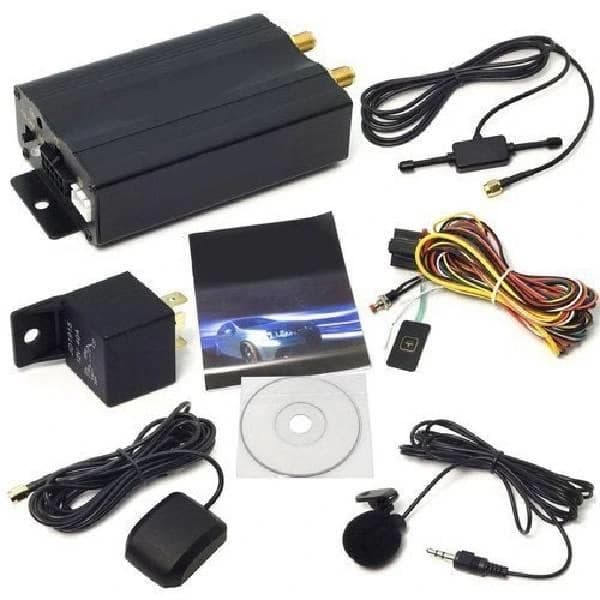 10 Meter Plastic Vehicle Tracking Systems For Car