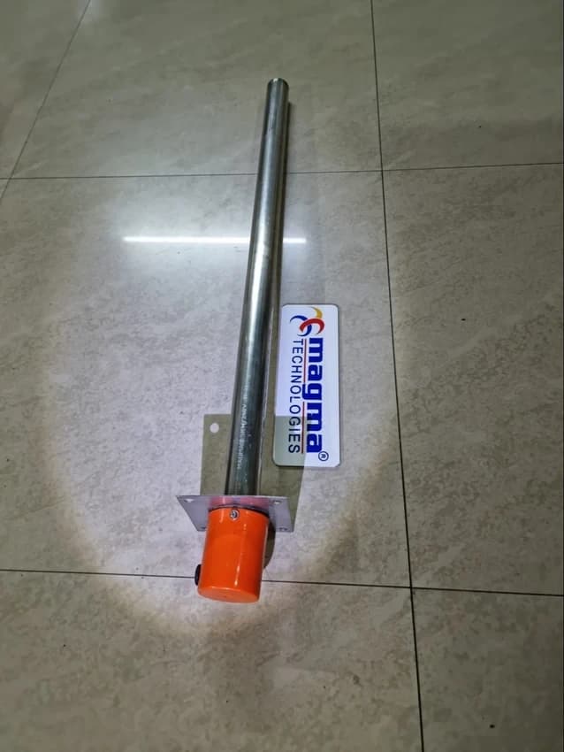 Stainless Steel Bobbin Heater