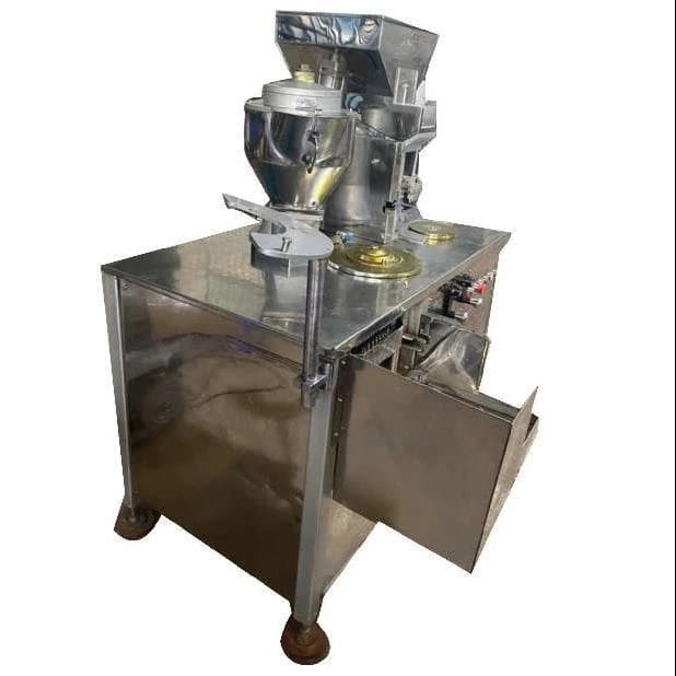 Stand Up Pouch Filling Machine
