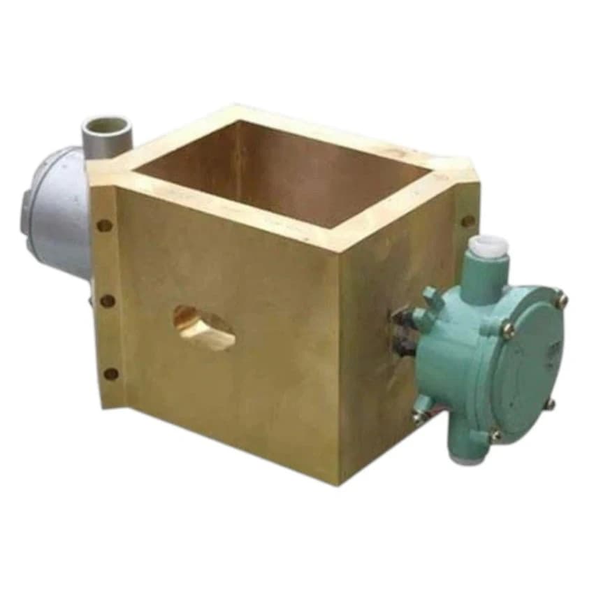 Brass Cast Heater, Power: 3000 W