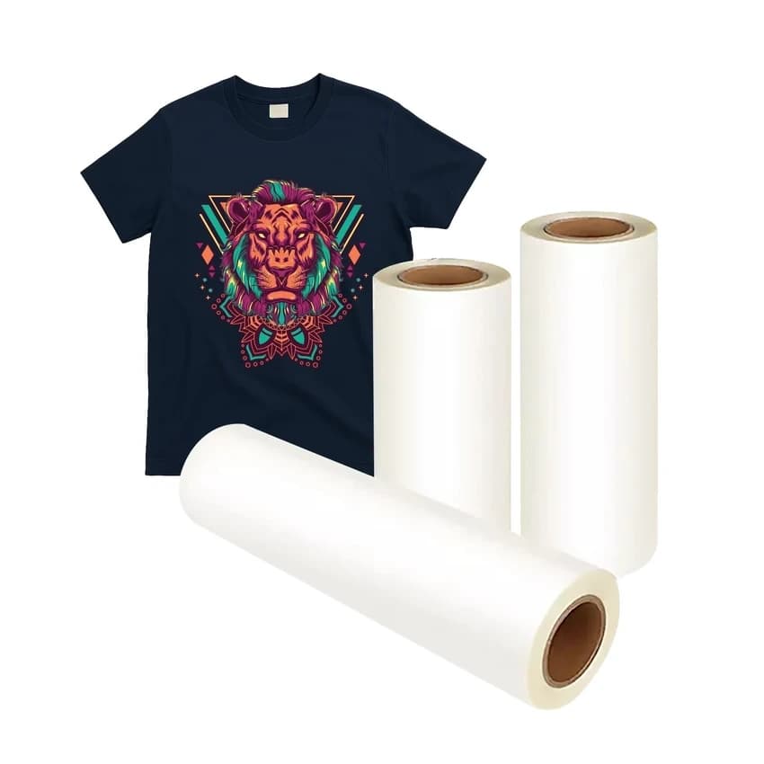 DTF Heat Transfer Film (24 inches), 100 m