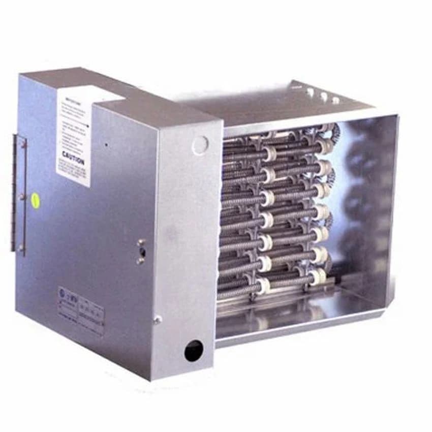 Electric Duct Heater, 240- 600 Volts