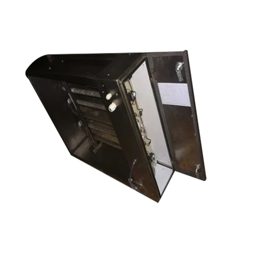 Electric Duct Heaters