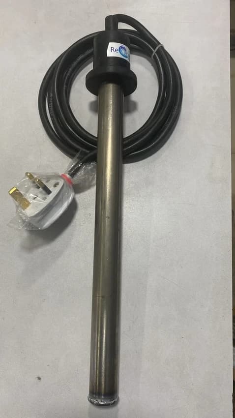 Instant Capacity(Litre): 10000-1000000 Fish Pond Water Heater, TITANIUM, Model Name/Number: PWH1000