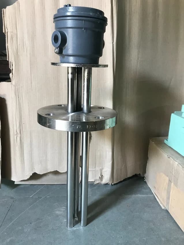 Ss Flanged Heater, 120 kw