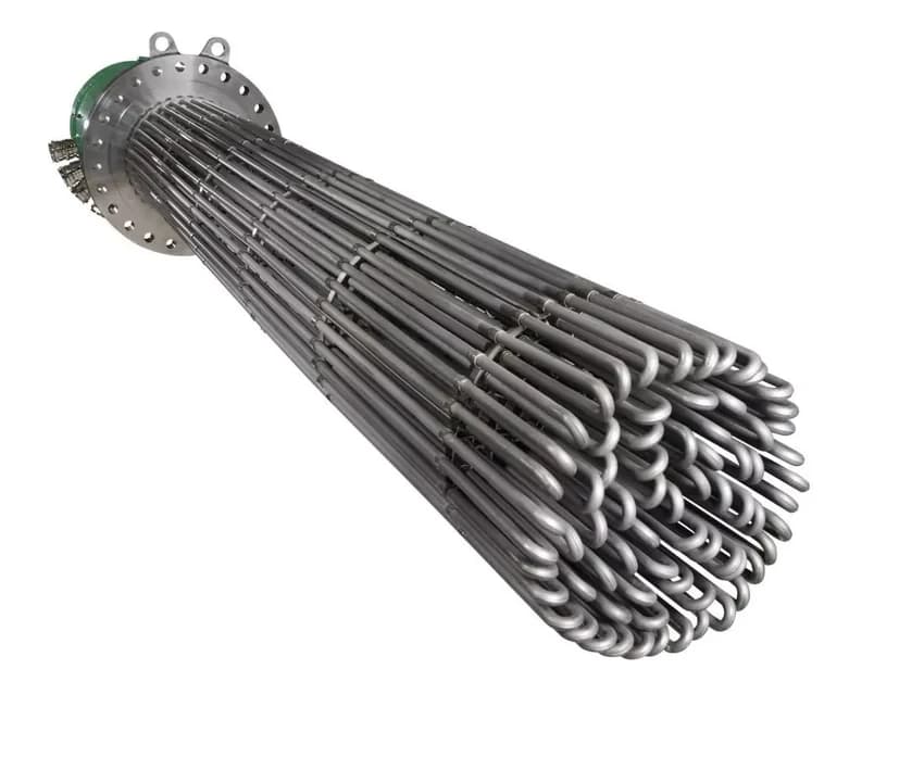 3 kW Industrial Flange Heater