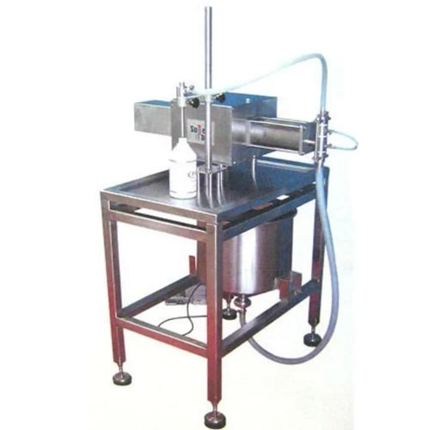 Stand Alone Liquid Filling Machines