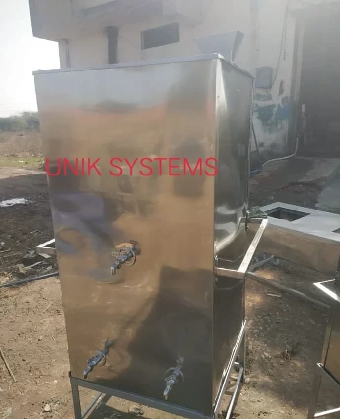 25-50 litres Water Heater Hamam