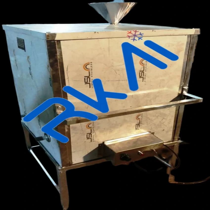 Rkai Electric Water Heating Hamam 500 Liter Compleat Ss