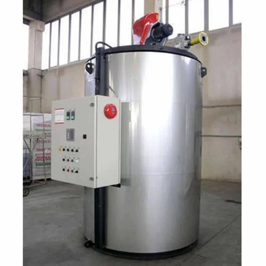 Oil And Gas Fired Thermal Fluid Heater