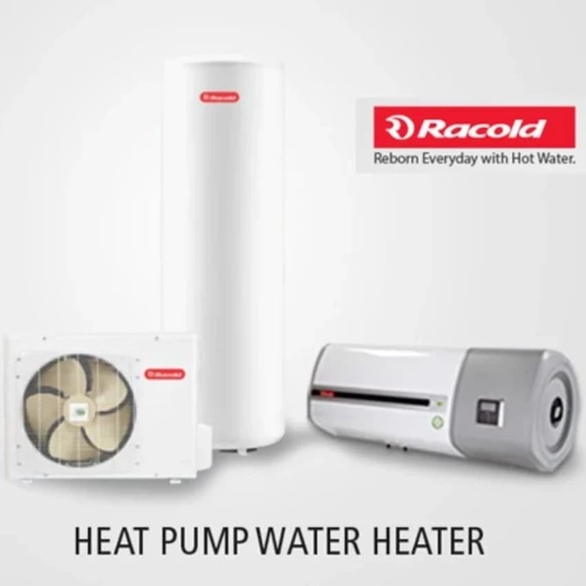 Stainless Steel Racold Heat Pump Water Heater