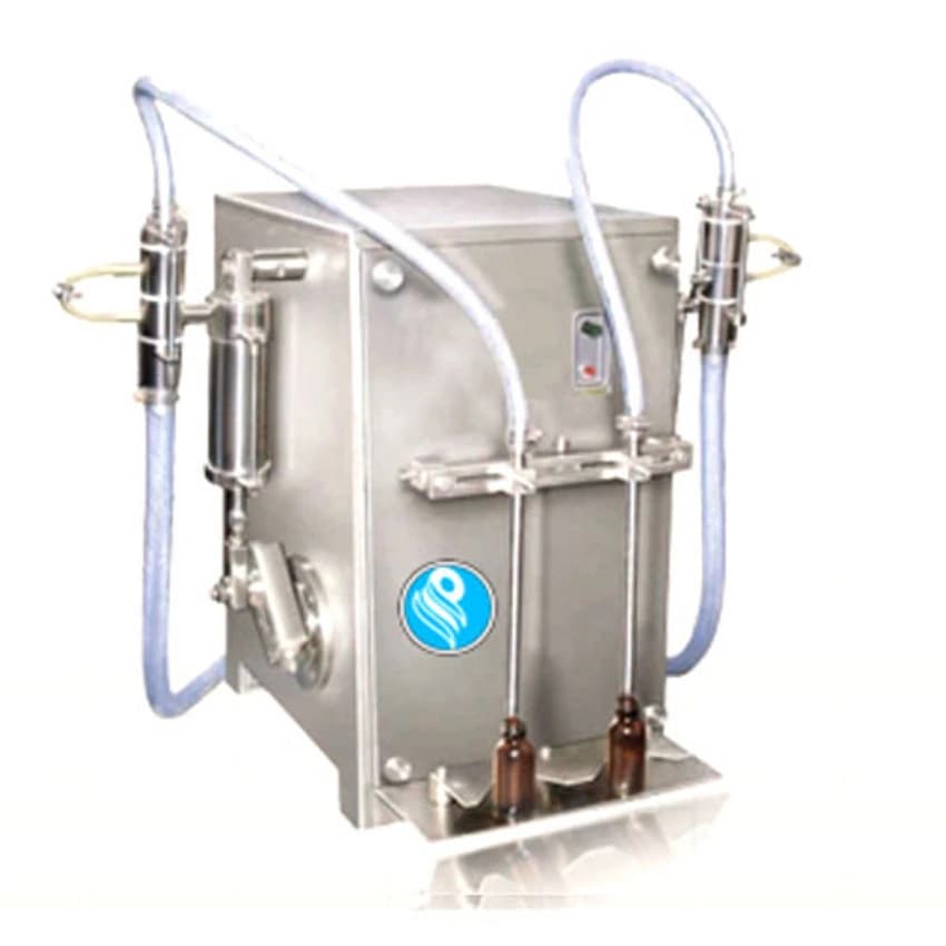 Semi Automatic Liquid Filling Machine