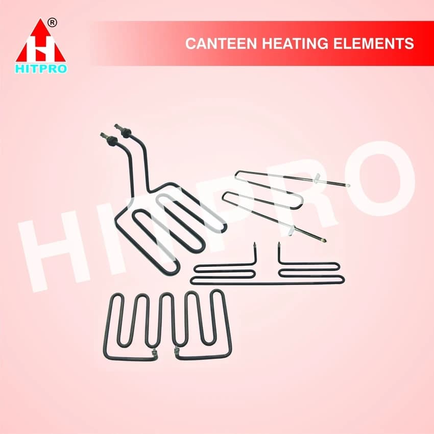 Heating Elements for Canteen