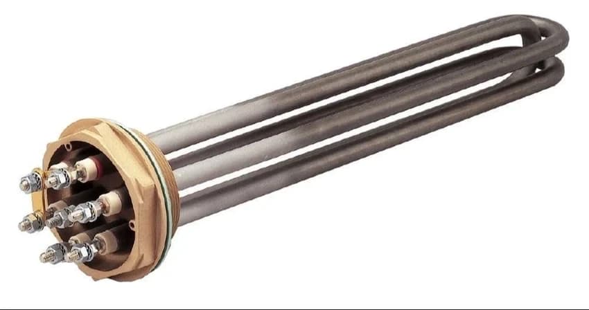 Stainless Steel Water Immersion Heater